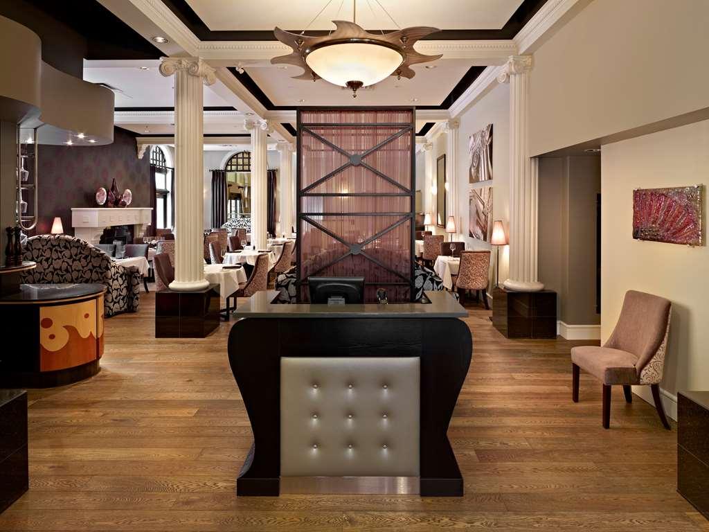 Union Bank Inn Едмънтън Ресторант снимка
