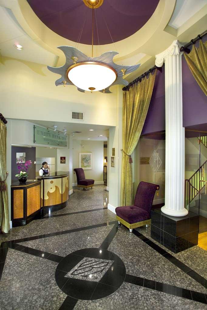 Union Bank Inn Едмънтън Интериор снимка