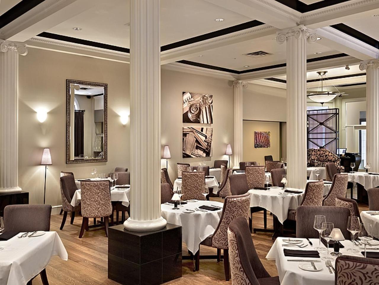 Union Bank Inn Едмънтън Екстериор снимка